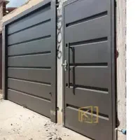 مرکز بزرگ فروش درب های ویلایی|مصالح و تجهیزات ساختمان|رشت, آزادگان|دیوار