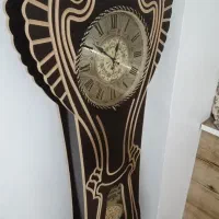 ساعت ایستاده