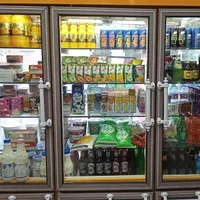 یخچال ۶درب صنعتی ویترینی|فروشگاه و مغازه|بجنورد, |دیوار