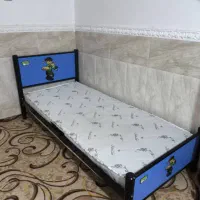 تخت خواب یک نفره