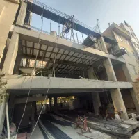 آرماتوربندی و اجرای سقف