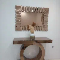 آینه کنسول