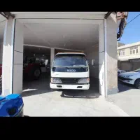 کامیونت آمیکو ۶تن کمپرسی|خودرو سنگین|اردبیل, |دیوار