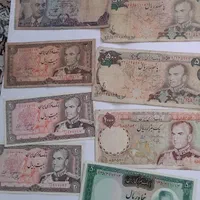 انگشتر تسبیح پول|کلکسیون اشیاء عتیقه|آستانه اشرفیه, |دیوار