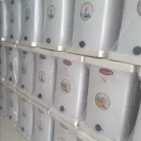 آبگرمکن برقی 50 لیتری جنرال درحدصفر