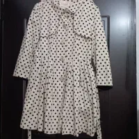 مانتو لی و پالتو و بارانی دخترانه|لباس|رشت, یخسازی|دیوار