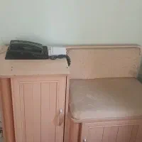 میز تلفن و درایور