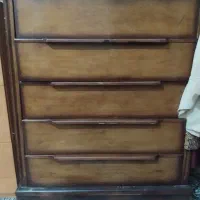 میز تحریر.دراور لباس.آینه کنسول