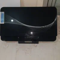 هودشیشه ای لمسی