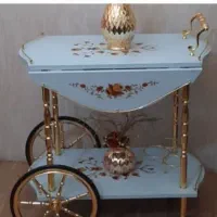 حراج میز کنار سالنی ام دی اف|حراج|دماوند, گیلاوند|دیوار