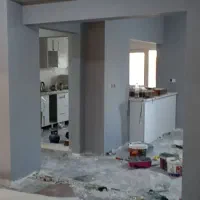 نقاشی و رنگ آمیزی ساختمان