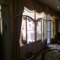 پرده|پرده، رانر، رومیزی|لنجان, |دیوار
