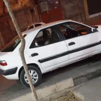 زانتیا مدل 85