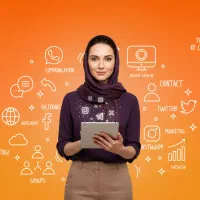 استخدام محتوا ساز (مدیر شبکه های اجتماعی)