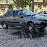 پژو پارس مدل 88