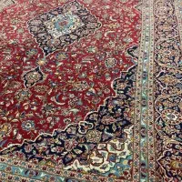 فرش دستباف کاشان