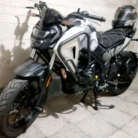 موتورگلکسی مدل 403 خاکستری NA250 کارکرد6000هزارتا