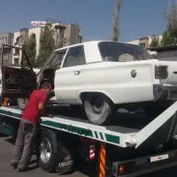 دوج پلیموت ۱۹۶۶|خودرو کلاسیک|تهران, علم و صنعت|دیوار