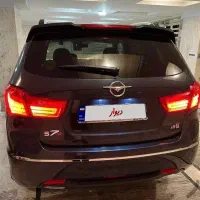 هایما اس ۷ پلاس مدل ۱۴۰۱ خشک|خودرو سواری و وانت|کرج, چهارصد دستگاه|دیوار