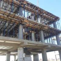 پیمانکار هاشم زاده اجرای آرماتور بند و قالب بند