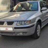 سمند مدل 84 بیرنگ