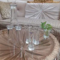 لیوان خارجی ۹ عدد