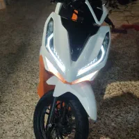 هندا کلیک ۱۵۰ مدل ۱۴۰۰ ت|موتورسیکلت|تهران, پارک شهر|دیوار