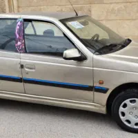 پارس سال مدل ۸۲ تمام فابریک