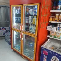 یخچال ۴درب|فروشگاه و مغازه|قرچک, شهرک طلائیه|دیوار