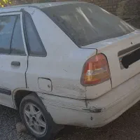 پراید تصادفی141|خودرو سواری و وانت|خرمآباد, |دیوار