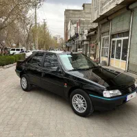 پژو مدل 89دوگانه کارخانه فول دمپینگ