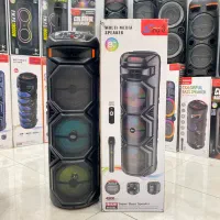 اسپیکر قابل حمل مدل ZQS 8301 ارتفاع ۱ متری