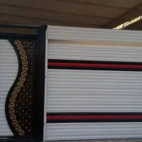 کرکره برقی حبم