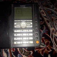 تلفن ثابت رو میزی