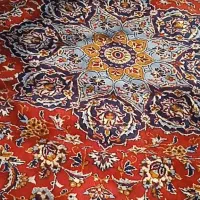 فرش 12 متری ماشینی|فرش|اراک, |دیوار