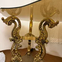 میز غذاخوری ومیزعسلی|مبلمان خانگی و میز عسلی|اردبیل, |دیوار