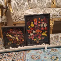 قاب تابلو کاردست قدیمی