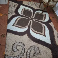 قالیچه کارکرده سالم