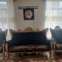 مبل سلطنتی ۹ نفره