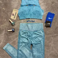 ست شلوار و نیم تنه سیملس سنگشور