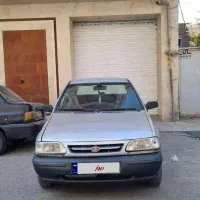 پراید مدل ۸۶ فروش فوری