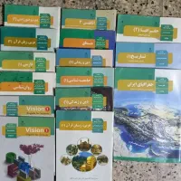 کتاب کنکور|کتاب و مجله آموزشی|ایذه, |دیوار