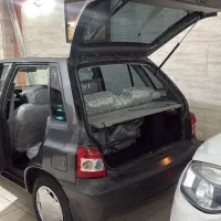 پراید 111مدل 98