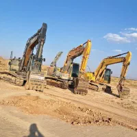 بیل مکانیکی اجاره تخریب گود برداری خرید ضایعات