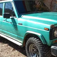 پاترول چهار در مدل74