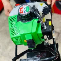 چاله کن فرغونی دستی سیلندری دوو کره با مته کامل|ماشینآلات صنعتی|تهران, شهید رجایی|دیوار