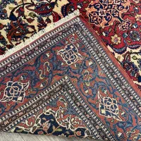 قالیچه تمام گیاهی انتیک ۱۰۰ ساله اصفهان|فرش|تهران, پردیسان|دیوار