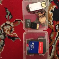 سه عدد رم ۲ عدد ۱۶ ۱عدد ۳۲  با ۱عدد فلش ۱۶