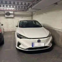 ماشین ایدو برقی چانگان