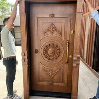 درب ضدسرقت اتاقی ورودی|مصالح و تجهیزات ساختمان|قیامدشت - خاورشهر, |دیوار